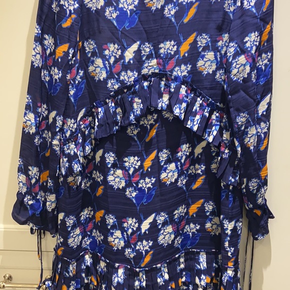 Silk loose for dress - Picture 3 of 7